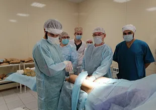 Фестиваль хирургического искусства