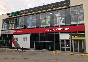 Филиал кафедры в Омега клиник
