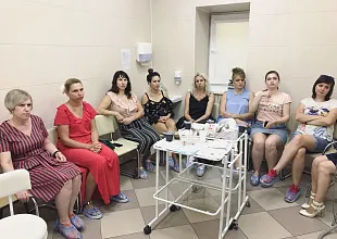 Ура! Еще одна наша с вами встреча состоялась!
