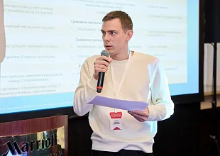 Сенин А.А. принял участие в конференции “Флебология: воплощая задуманное в реальность”