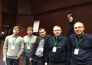 III Международная школа маммопластики в Казани
